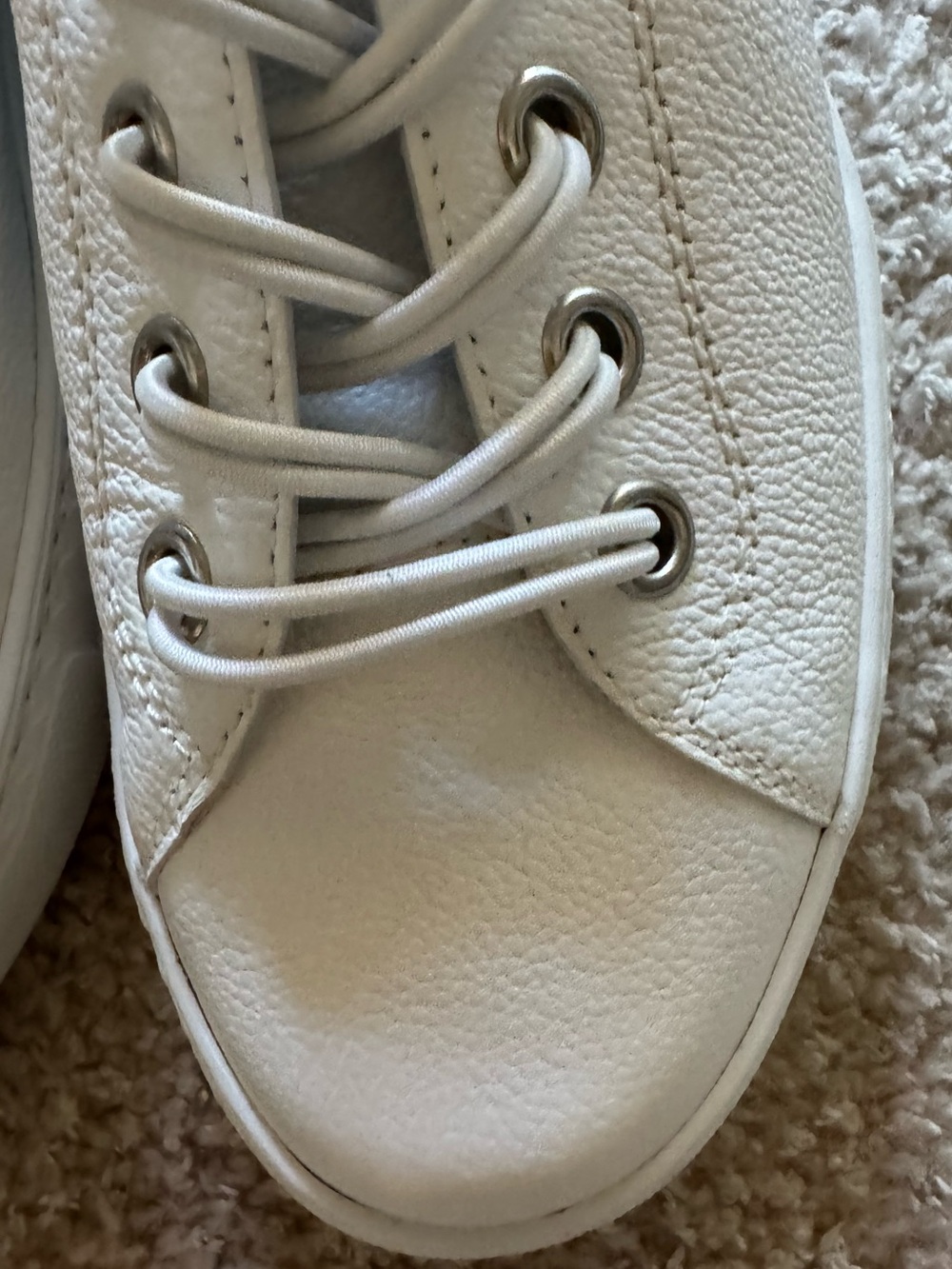 NEW Paul Green Hadley Platform Sneakers - Picture 6 of 9